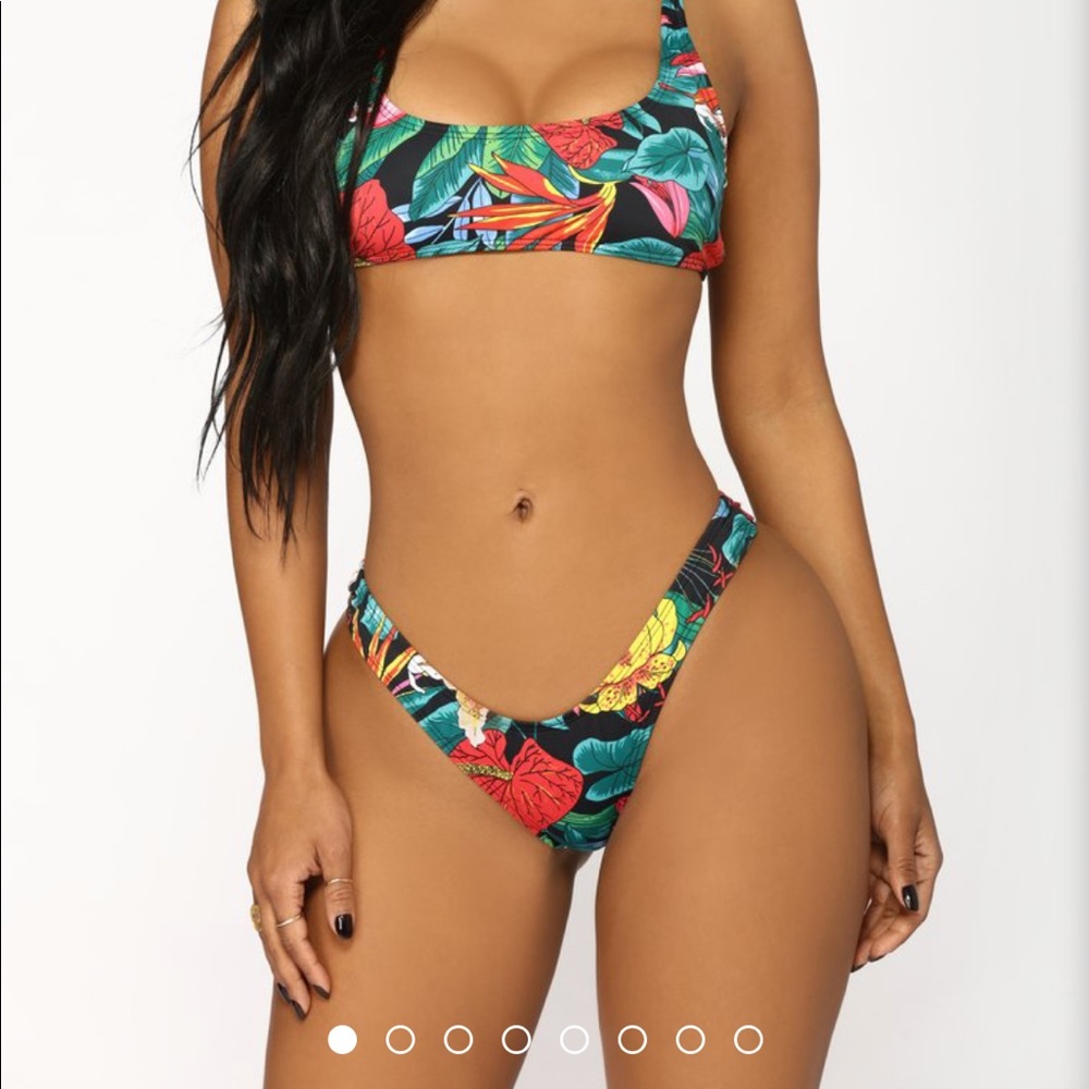 Fashion Nova Good Sport Bikini